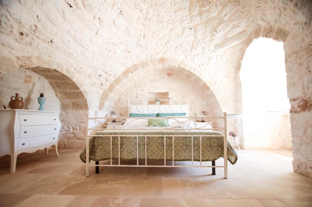 Villa Mina Ostuni Exteriör bild