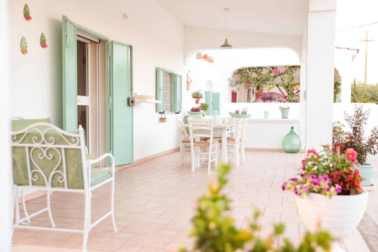Villa Mina Ostuni Exteriör bild