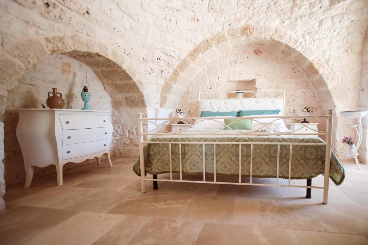 Villa Mina Ostuni Exteriör bild