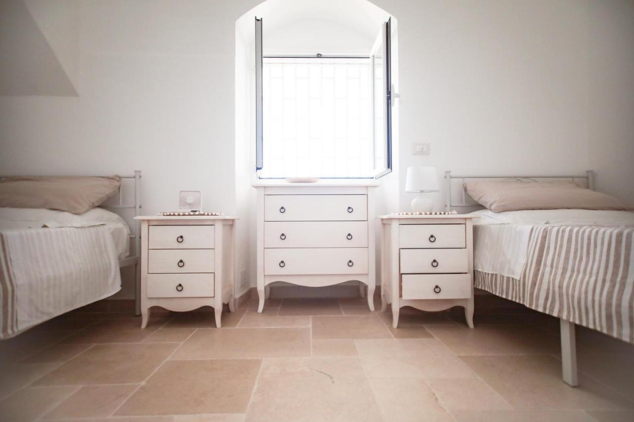 Villa Mina Ostuni Exteriör bild