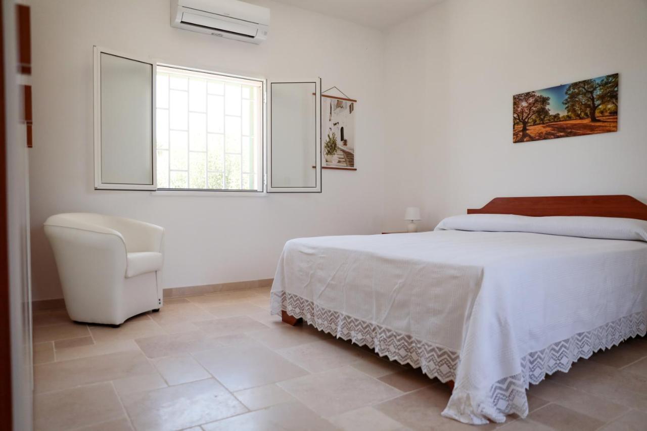 Villa Mina Ostuni Exteriör bild