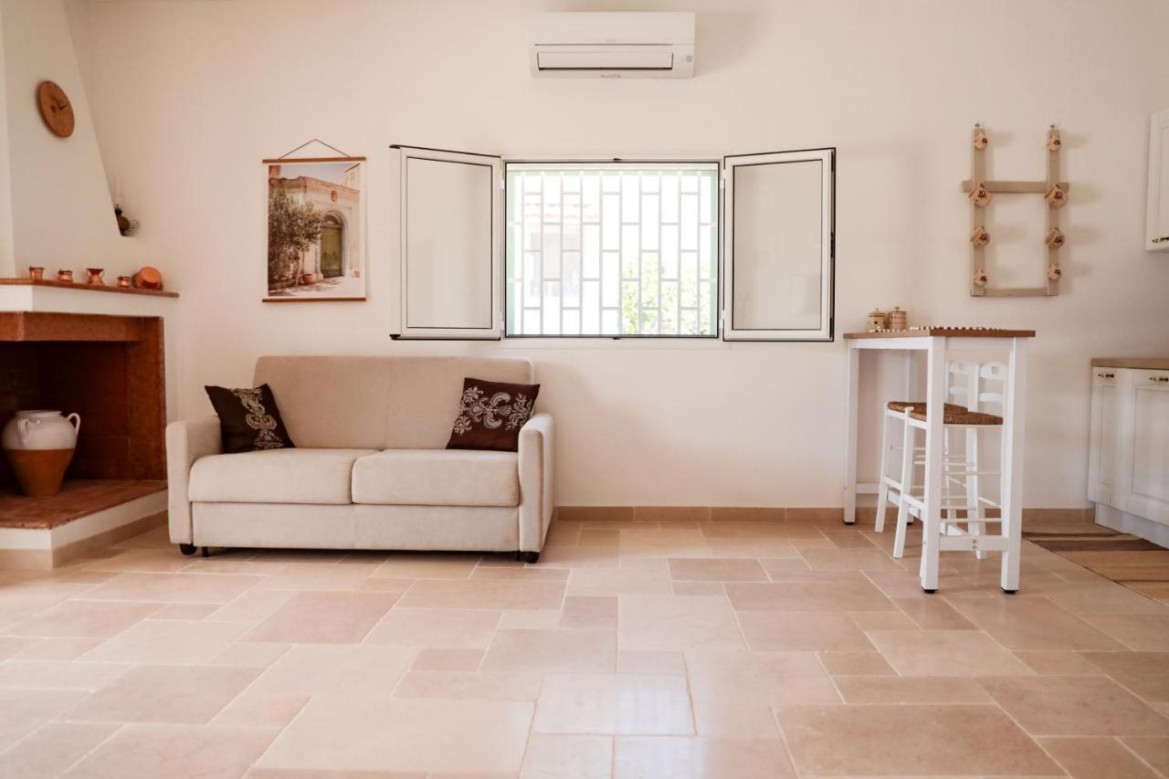 Villa Mina Ostuni Exteriör bild