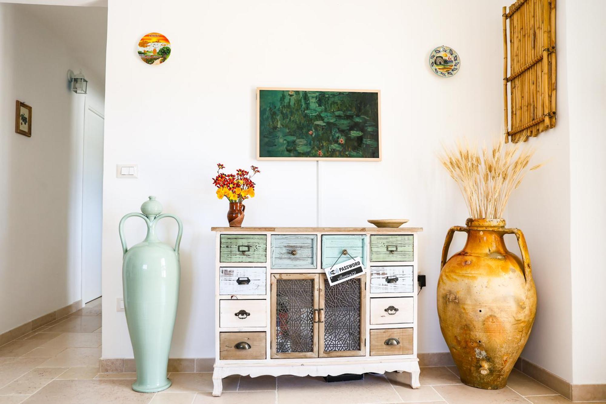 Villa Mina Ostuni Exteriör bild