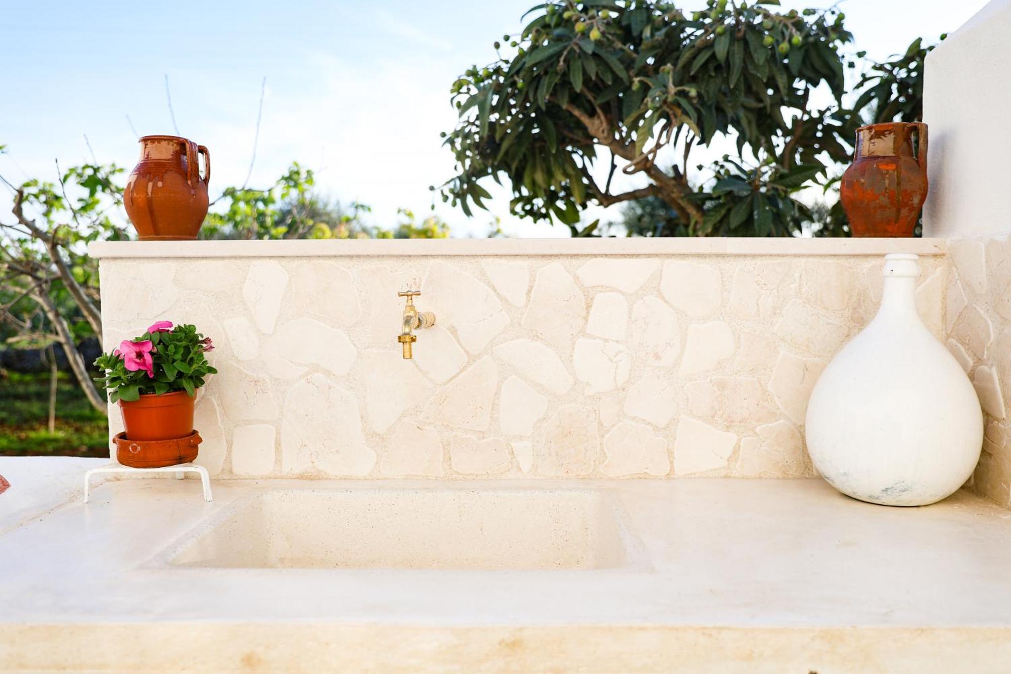 Villa Mina Ostuni Exteriör bild