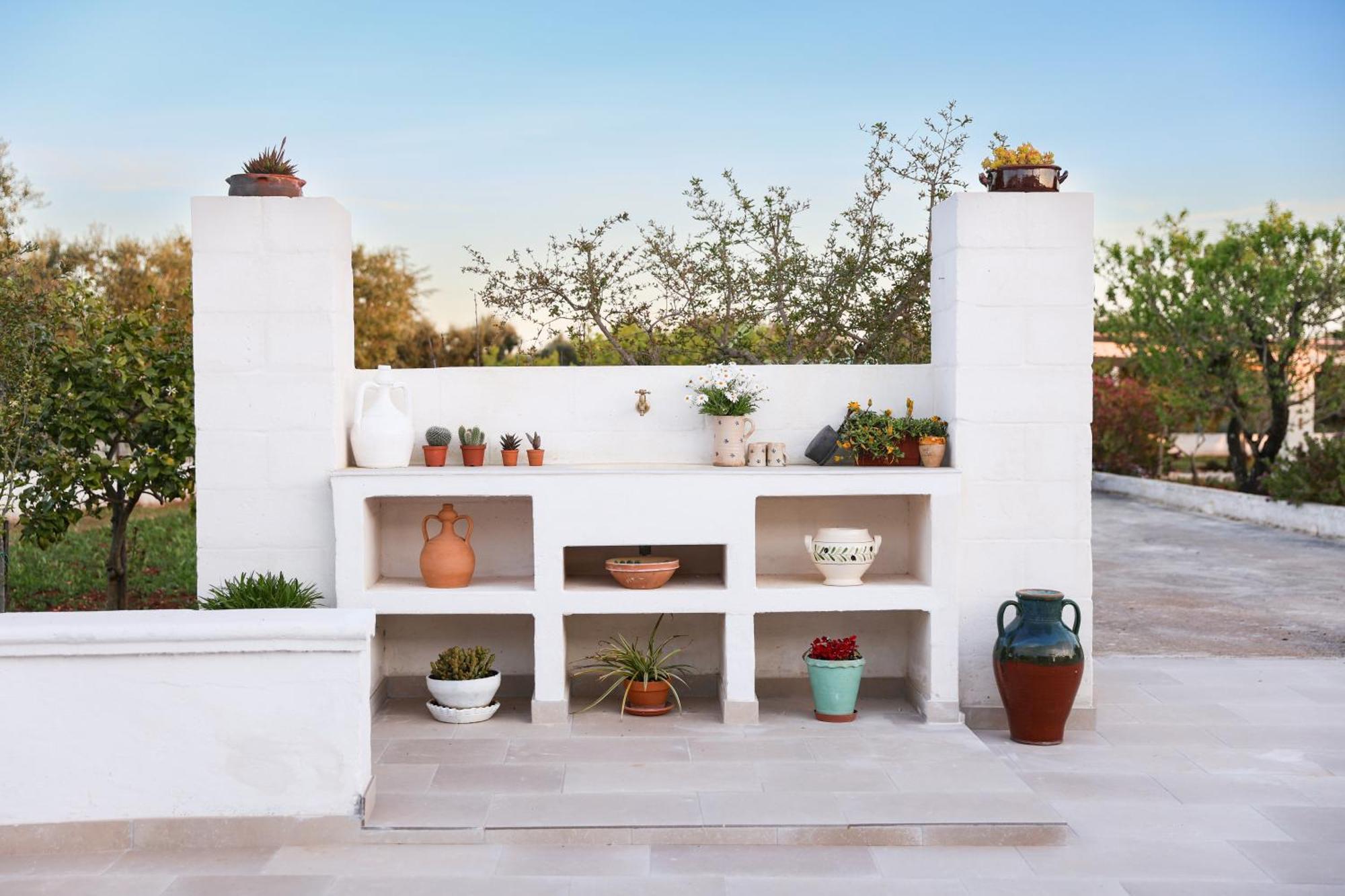 Villa Mina Ostuni Exteriör bild