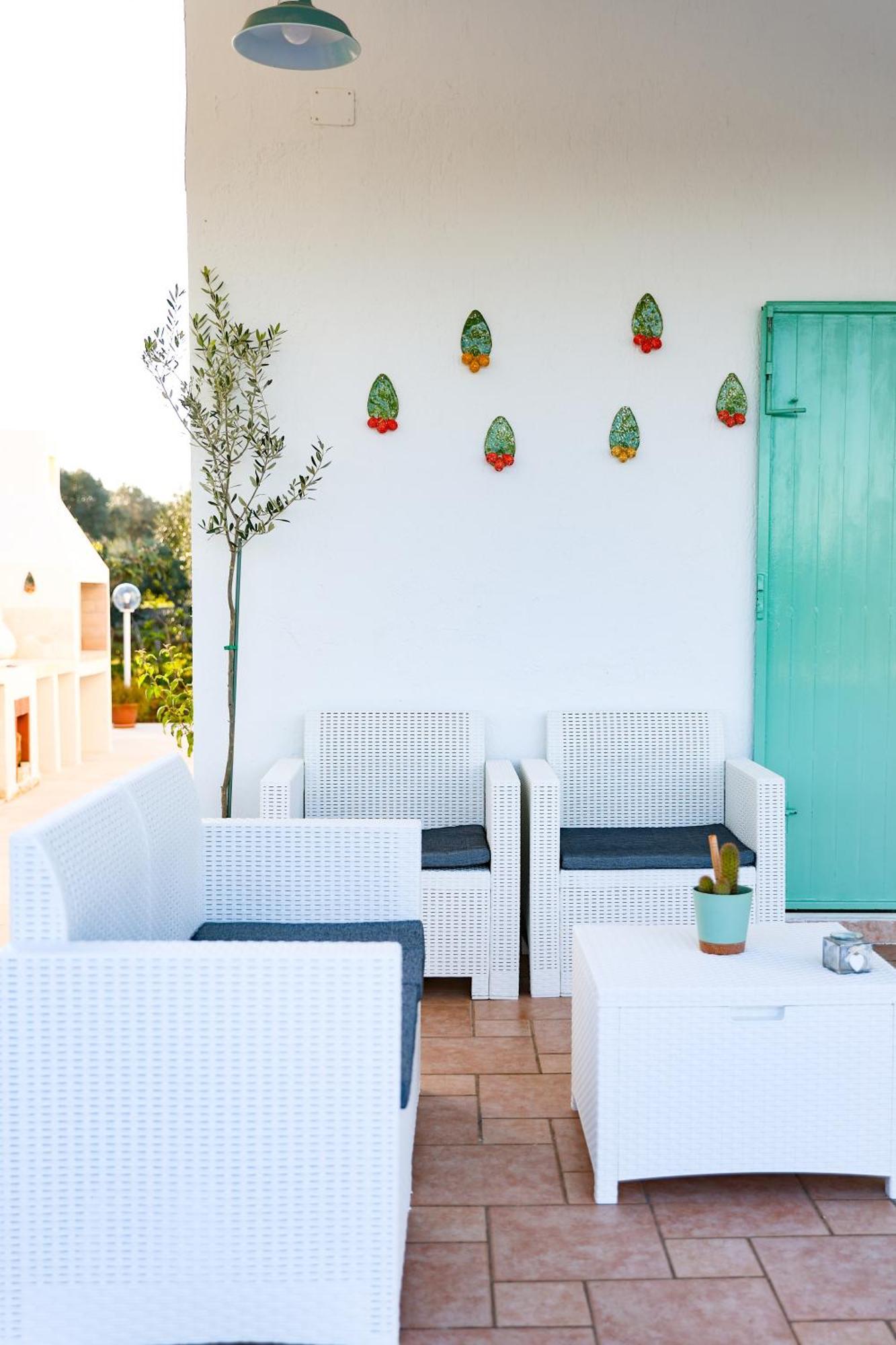 Villa Mina Ostuni Exteriör bild