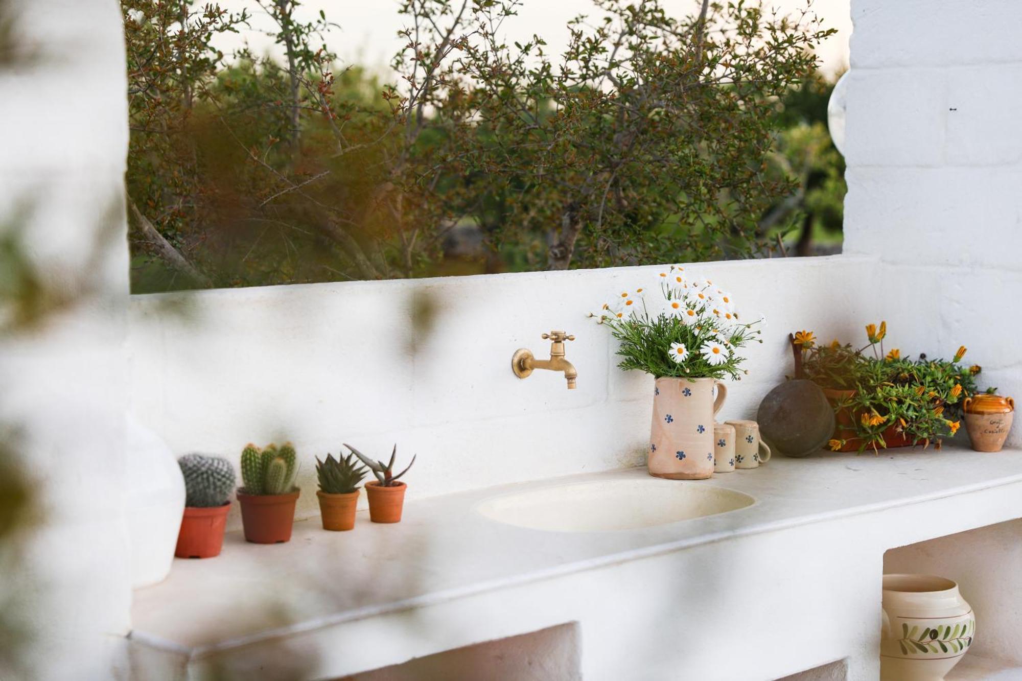 Villa Mina Ostuni Exteriör bild