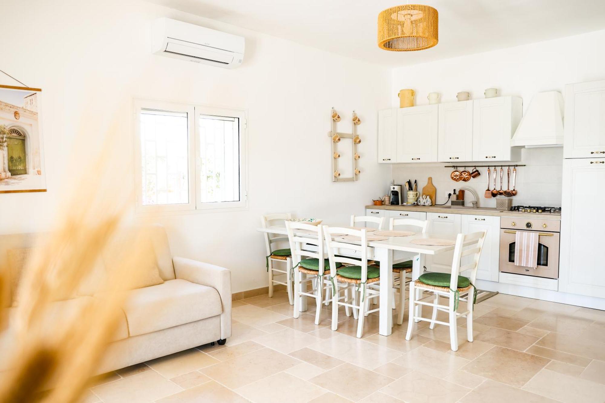 Villa Mina Ostuni Exteriör bild
