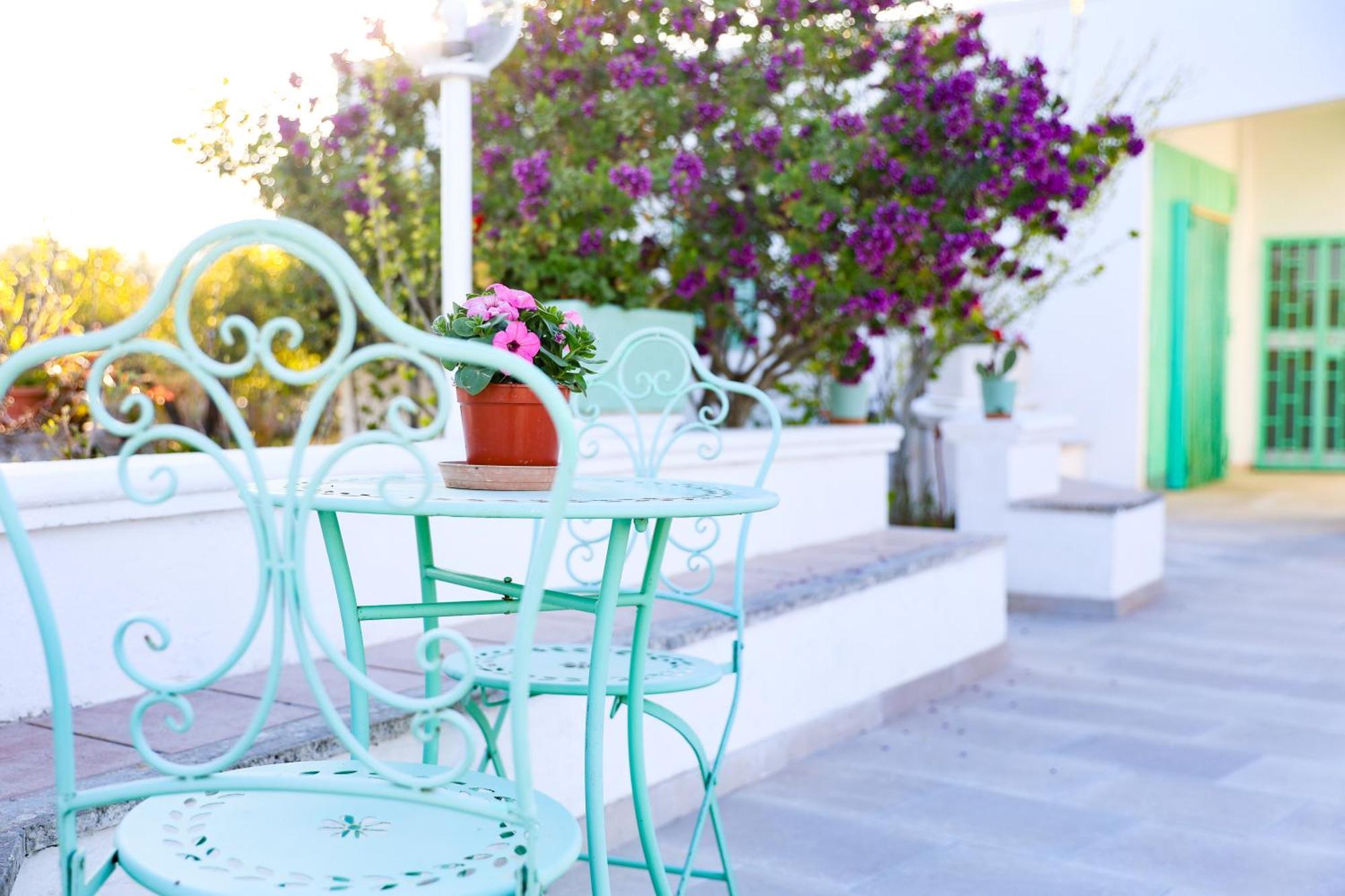 Villa Mina Ostuni Exteriör bild
