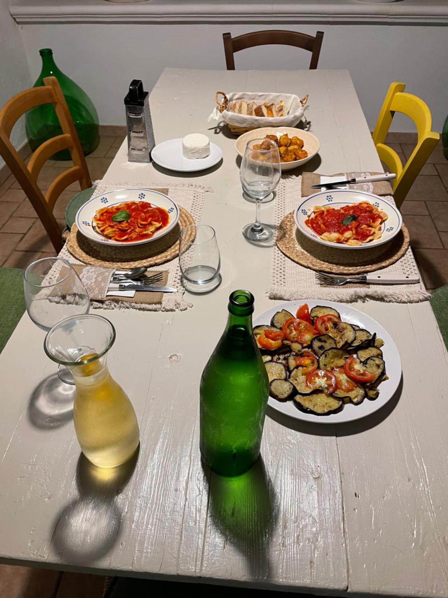 Villa Mina Ostuni Exteriör bild